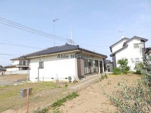 八千代町菅谷1123戸建ての物件外観写真